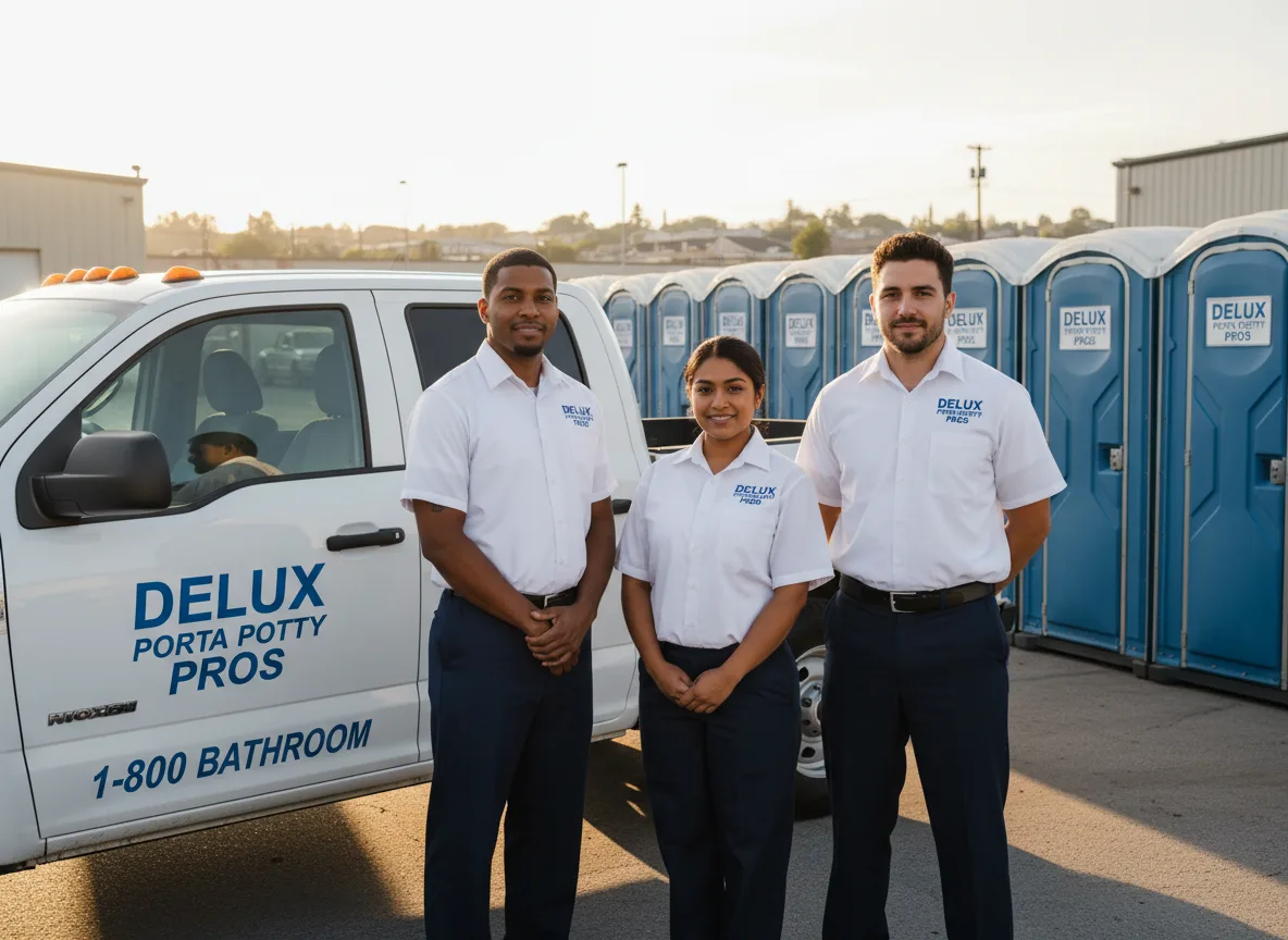 Long-Term Portable Toilet Rental company in Bath, NC
